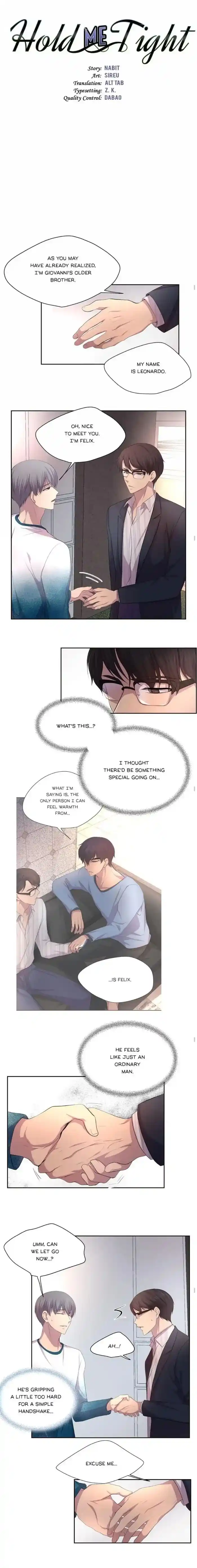 Hold Me Tight (Nabit) Ch.045