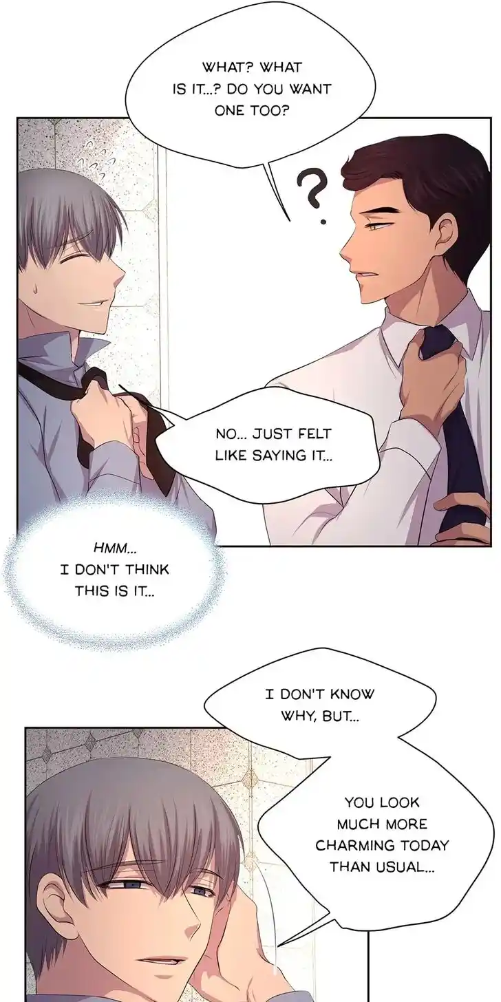 Hold Me Tight (Nabit) Ch.049