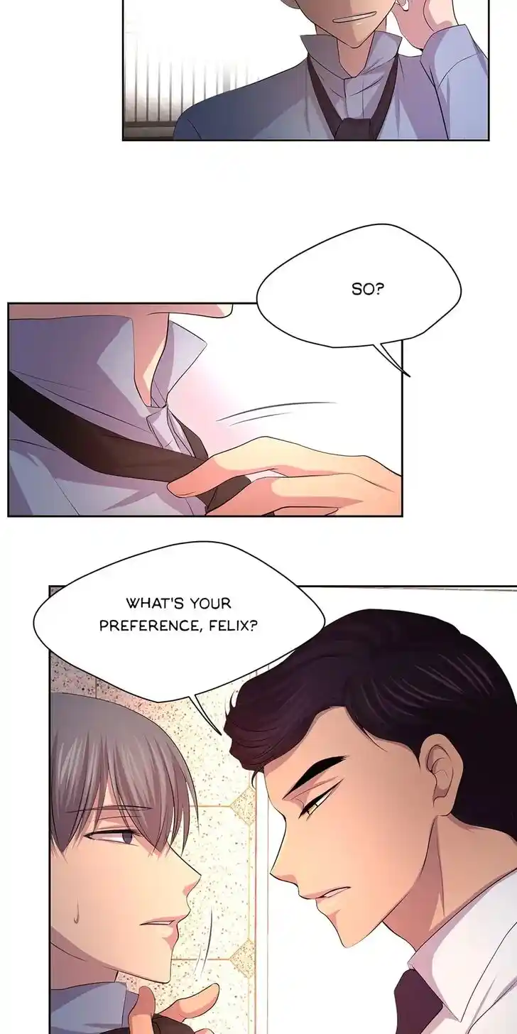 Hold Me Tight (Nabit) Ch.049