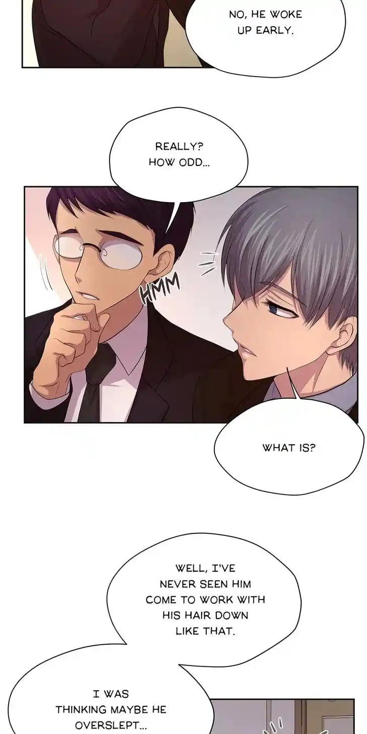 Hold Me Tight (Nabit) Ch.049