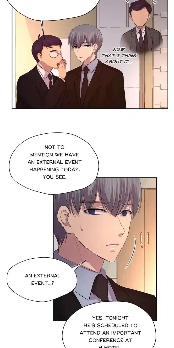 Hold Me Tight (Nabit) Ch.049