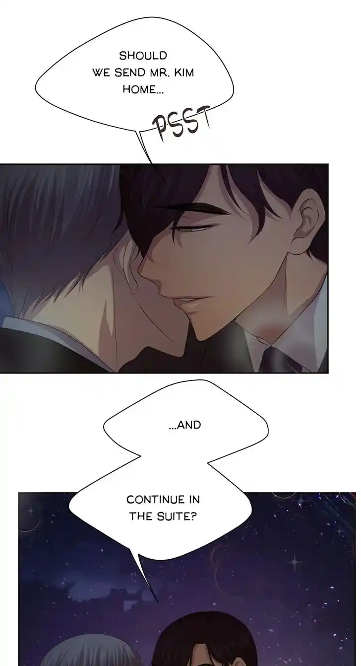 Hold Me Tight (Nabit) Ch.049