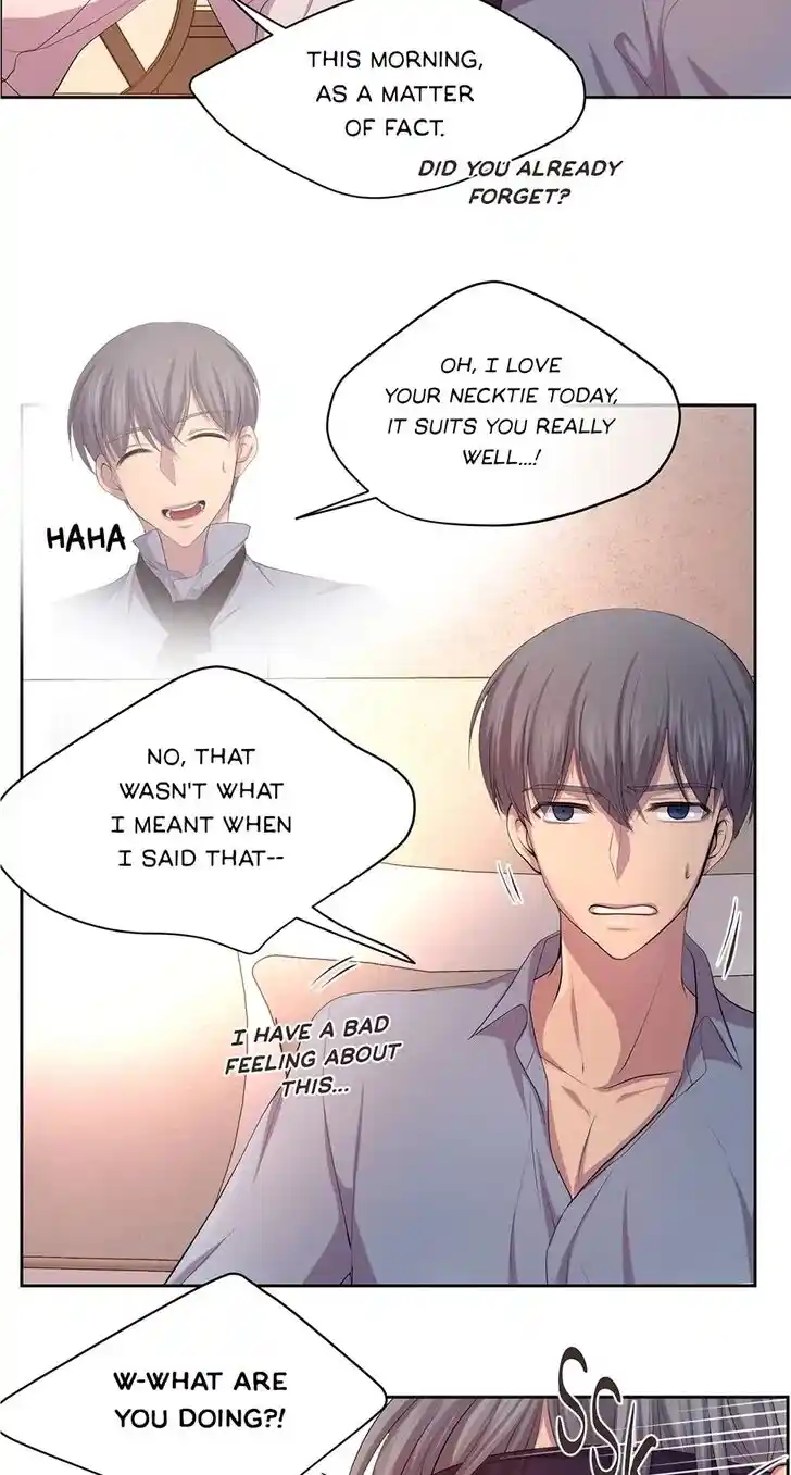 Hold Me Tight (Nabit) Ch.050