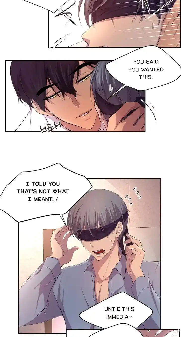 Hold Me Tight (Nabit) Ch.050