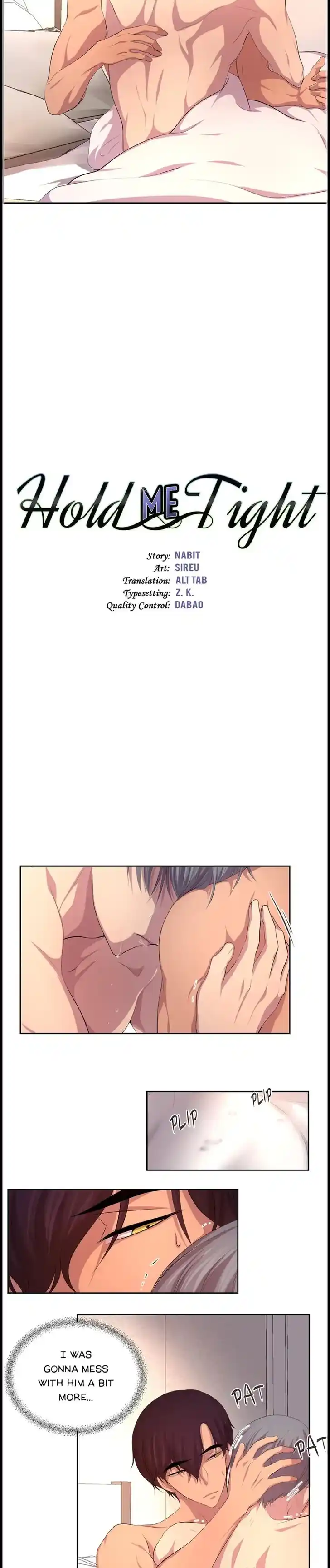 Hold Me Tight (Nabit) Ch.051