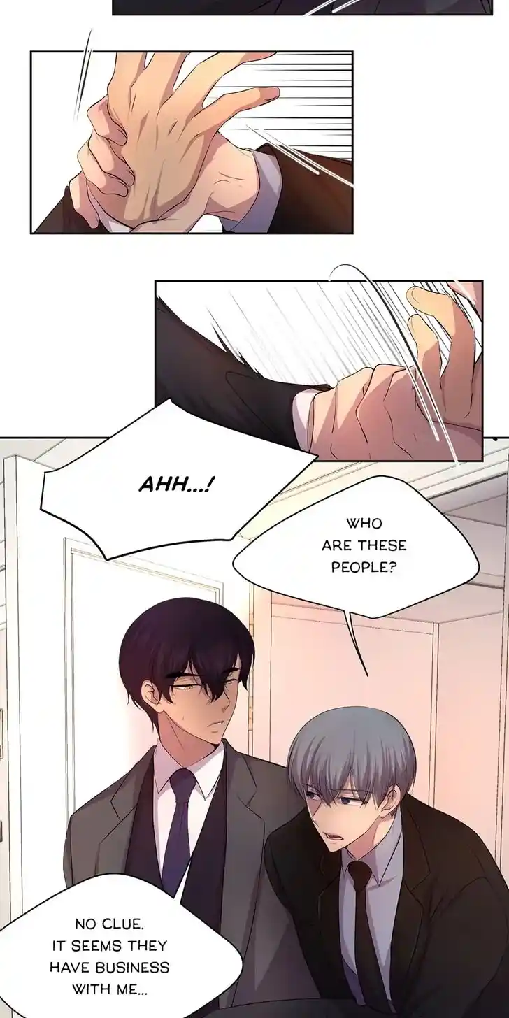 Hold Me Tight (Nabit) Ch.052