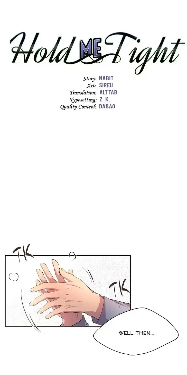 Hold Me Tight (Nabit) Ch.052