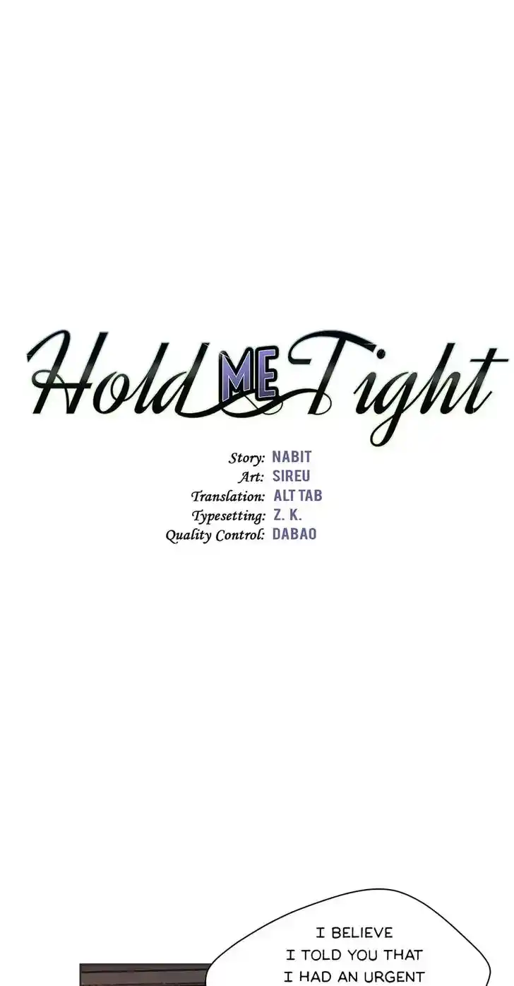 Hold Me Tight (Nabit) Ch.053