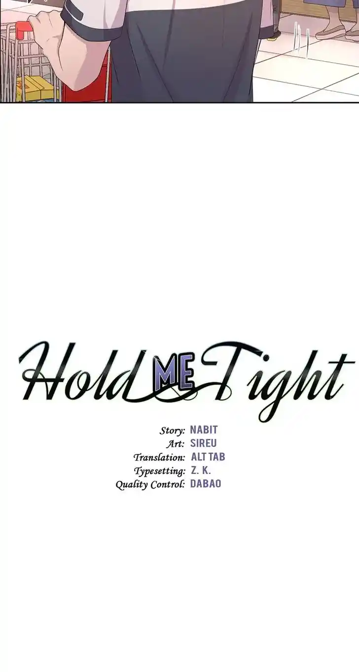 Hold Me Tight (Nabit) Ch.058
