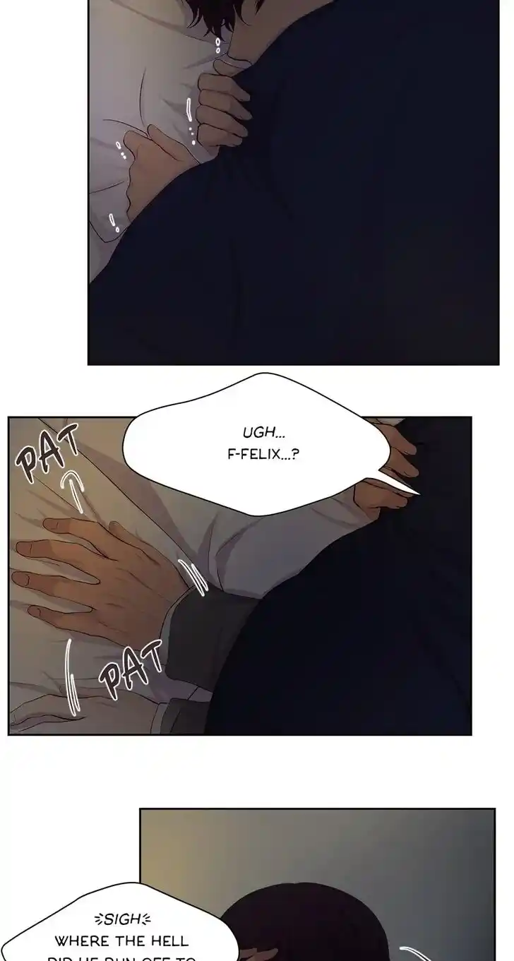 Hold Me Tight (Nabit) Ch.058