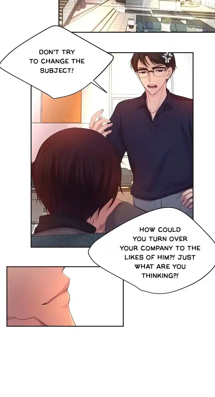 Hold Me Tight (Nabit) Ch.058