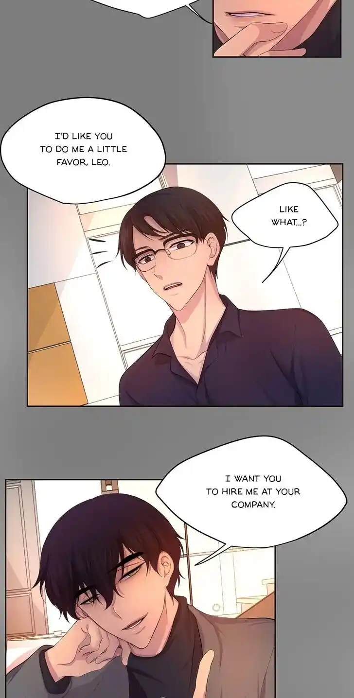 Hold Me Tight (Nabit) Ch.058