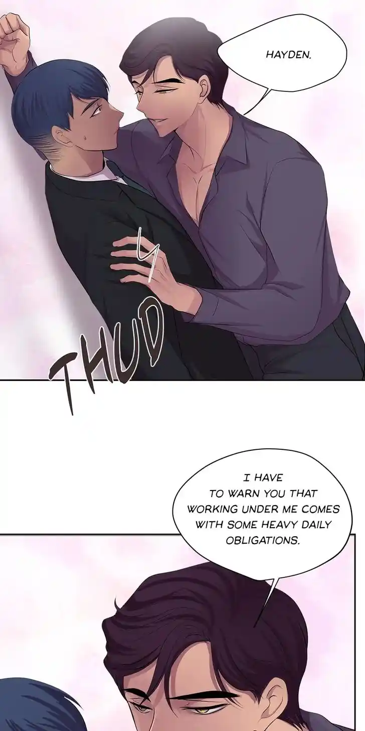 Hold Me Tight (Nabit) Ch.060