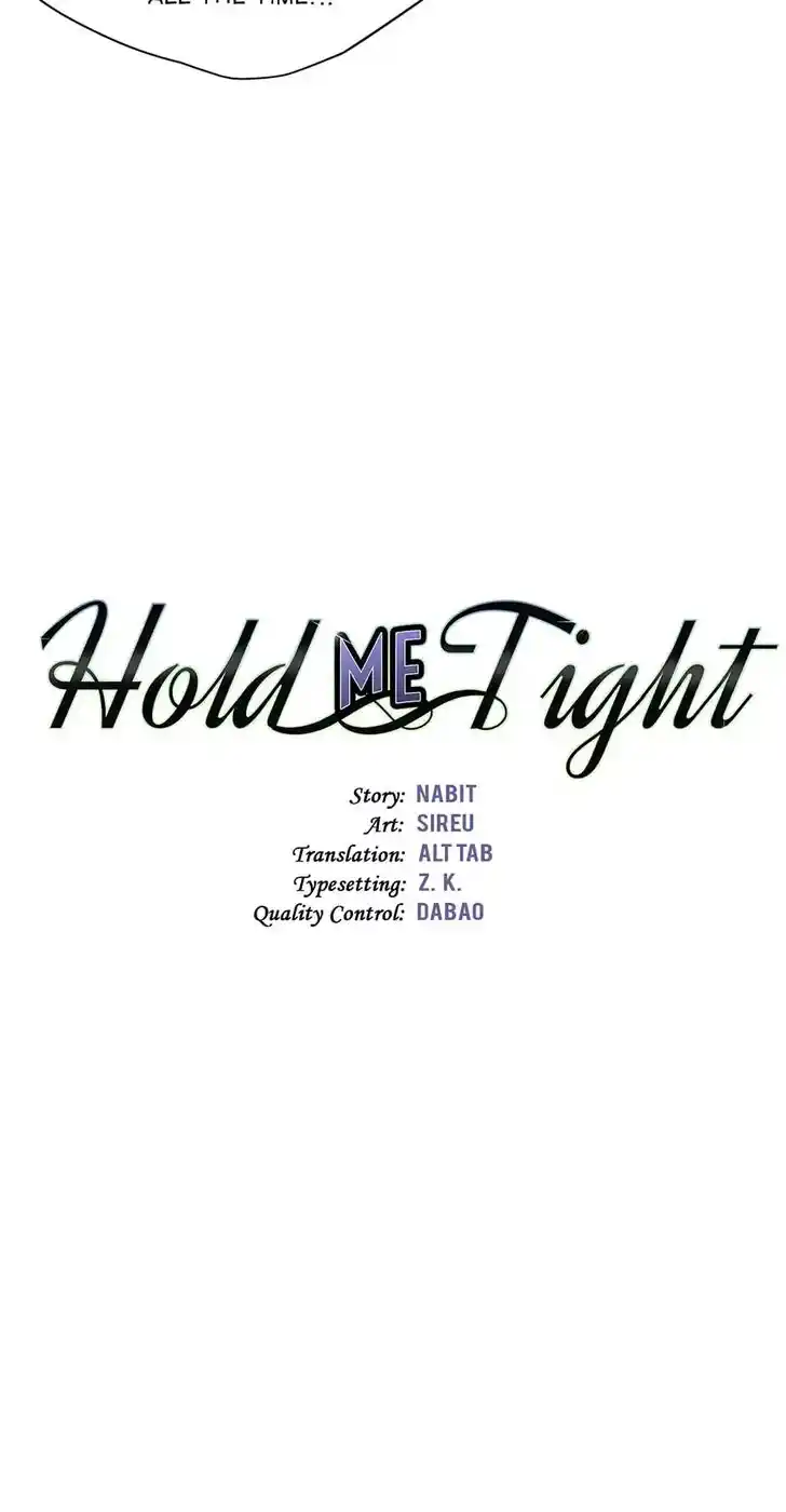 Hold Me Tight (Nabit) Ch.061