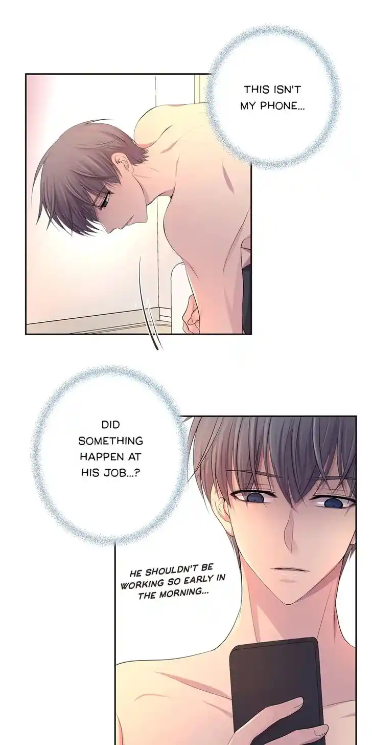 Hold Me Tight (Nabit) Ch.061