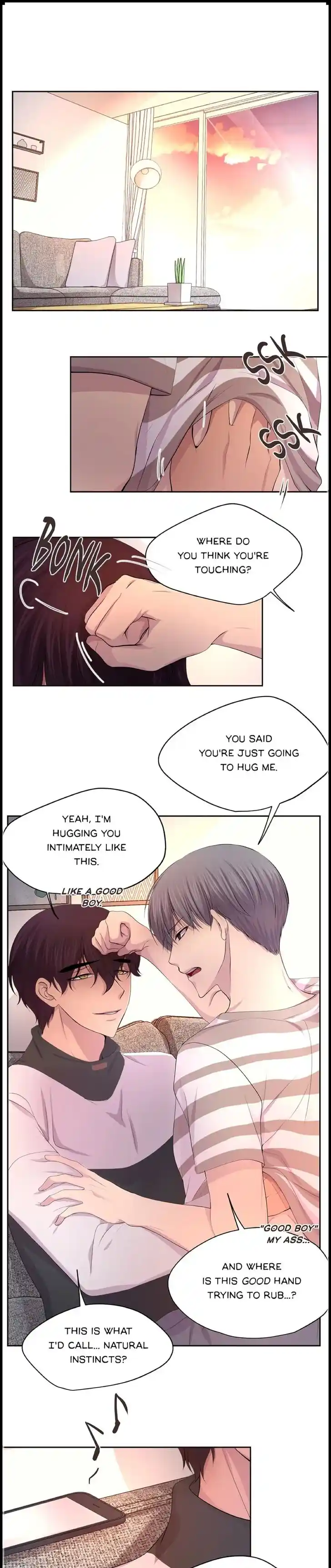 Hold Me Tight (Nabit) Ch.062