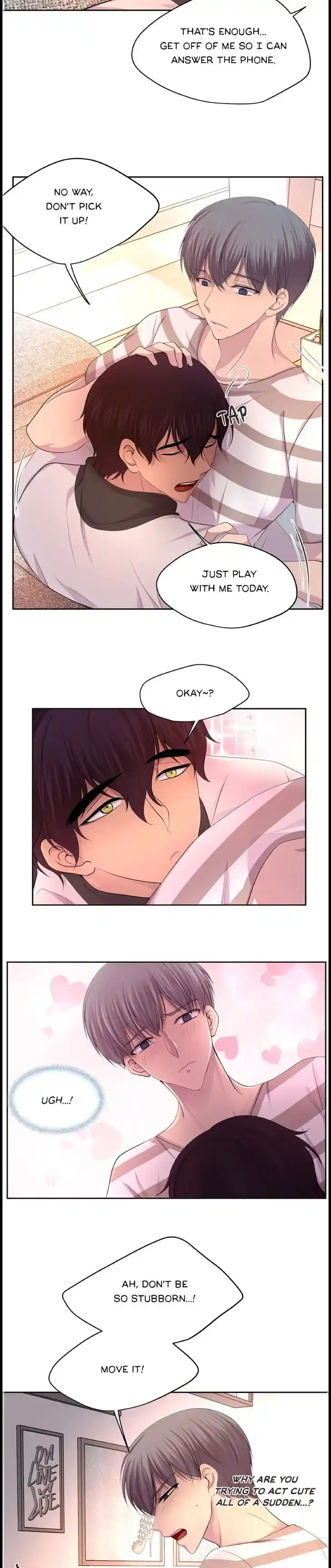 Hold Me Tight (Nabit) Ch.062