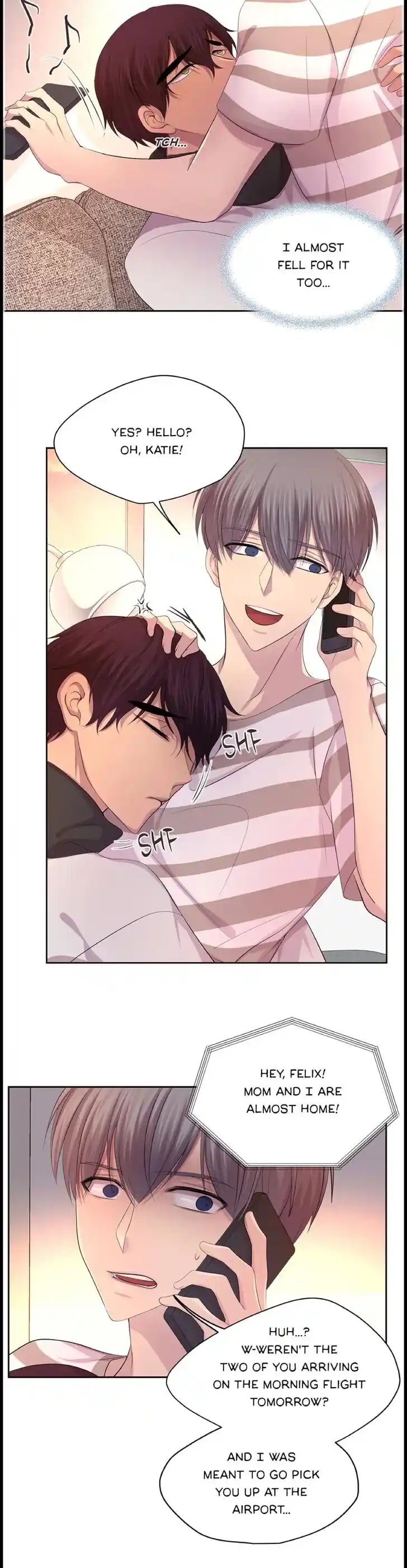 Hold Me Tight (Nabit) Ch.062