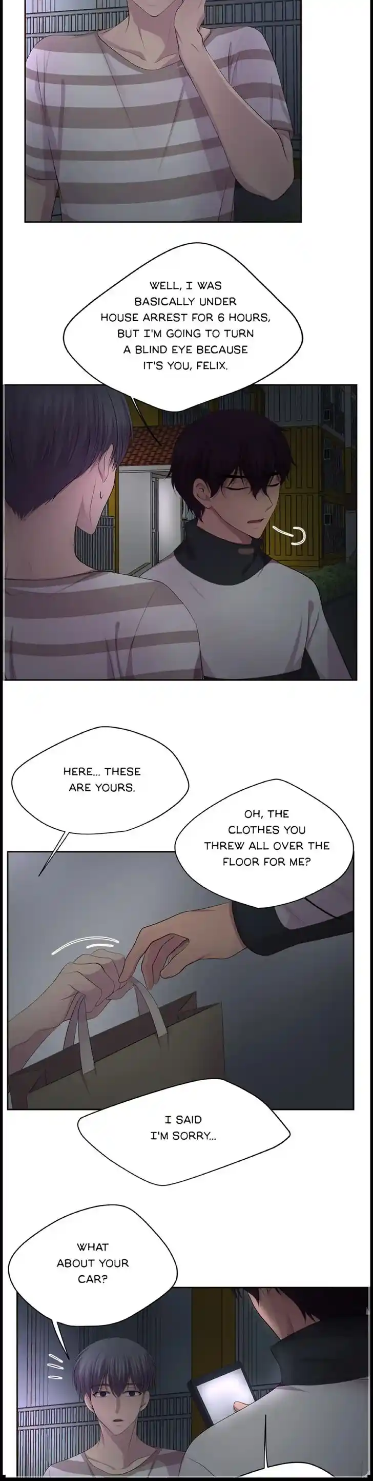 Hold Me Tight (Nabit) Ch.062