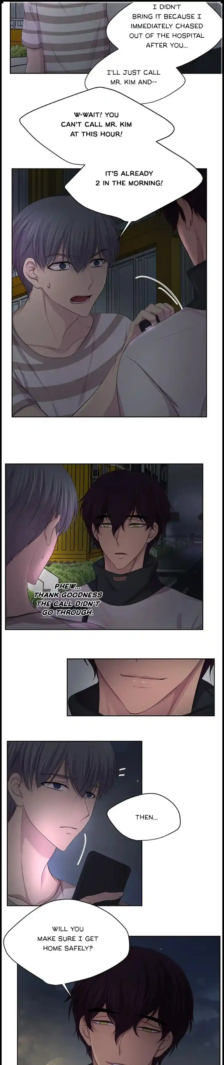 Hold Me Tight (Nabit) Ch.062