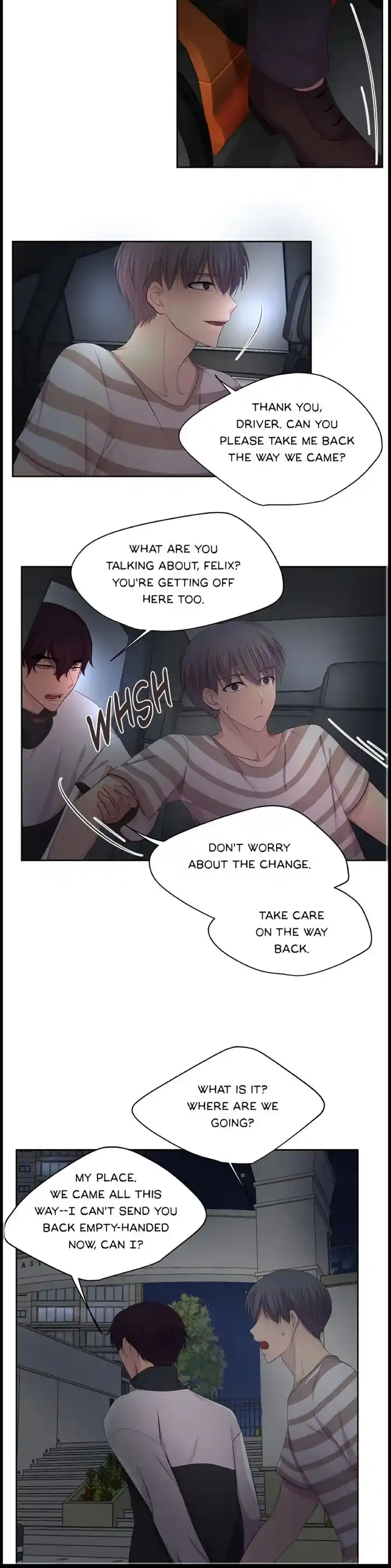 Hold Me Tight (Nabit) Ch.062