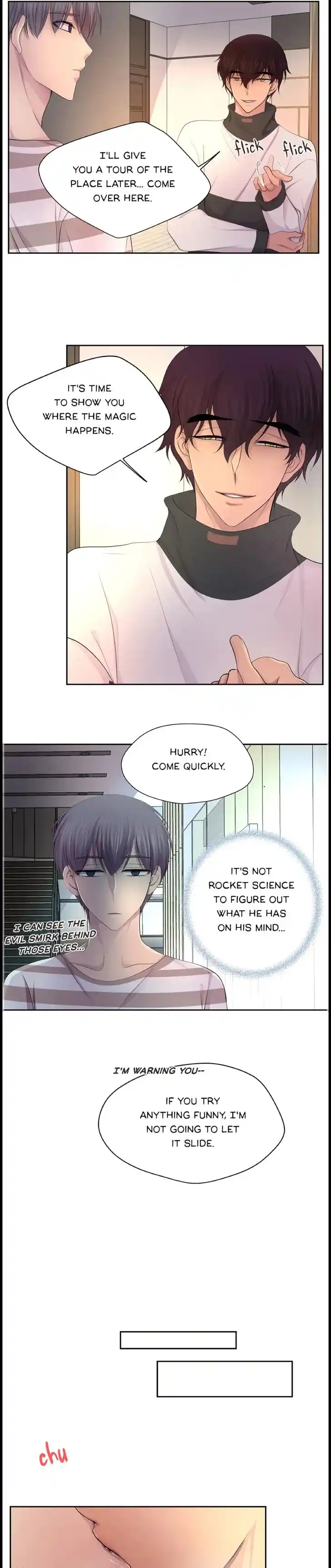 Hold Me Tight (Nabit) Ch.062