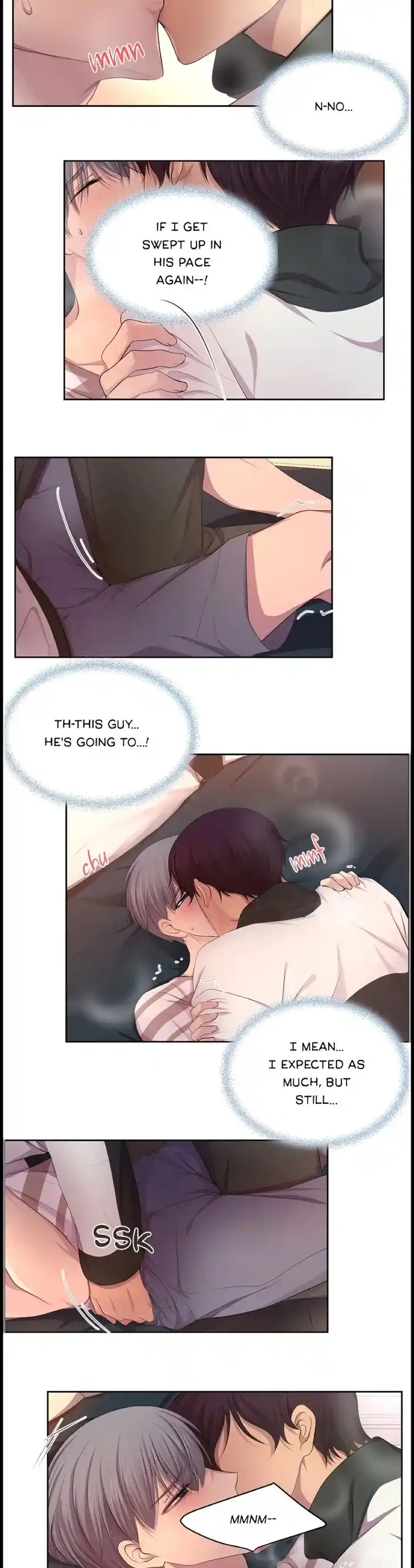 Hold Me Tight (Nabit) Ch.062