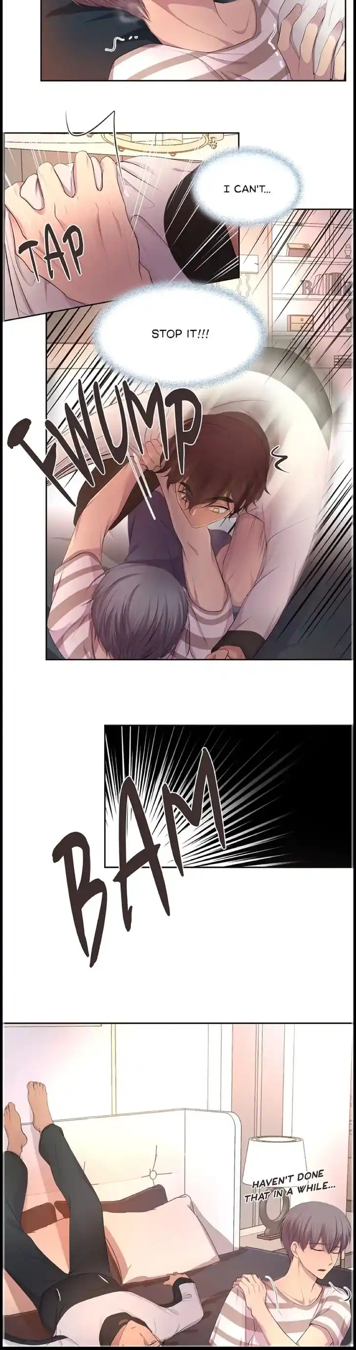 Hold Me Tight (Nabit) Ch.062