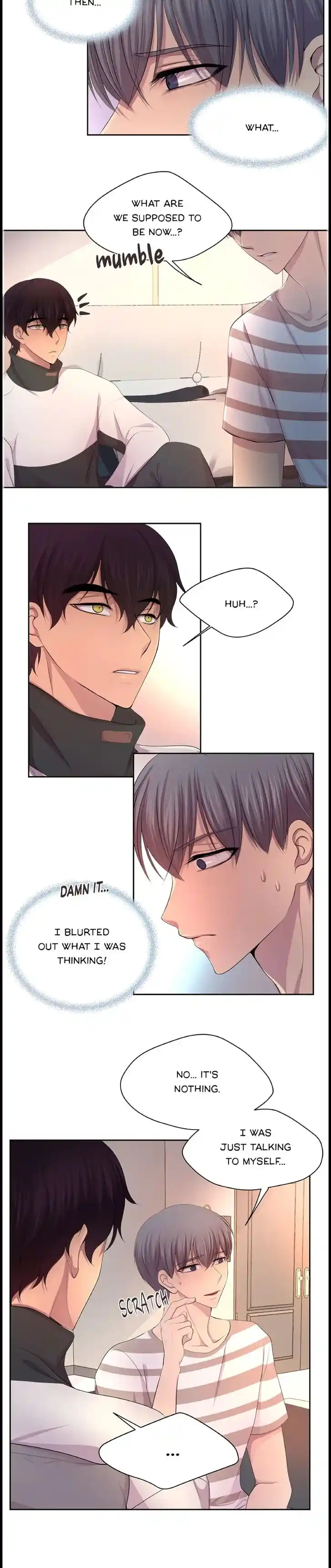 Hold Me Tight (Nabit) Ch.062