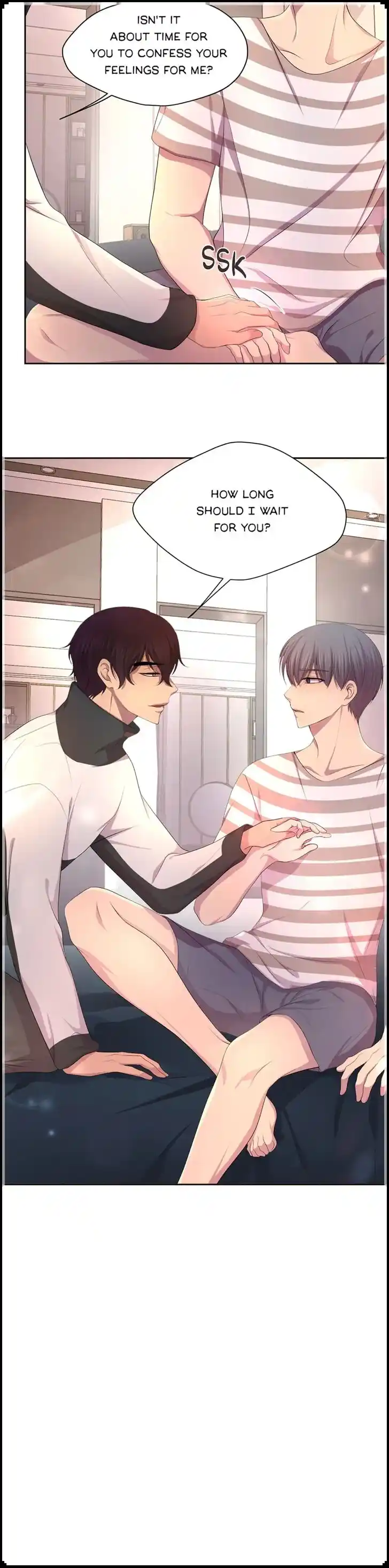 Hold Me Tight (Nabit) Ch.062