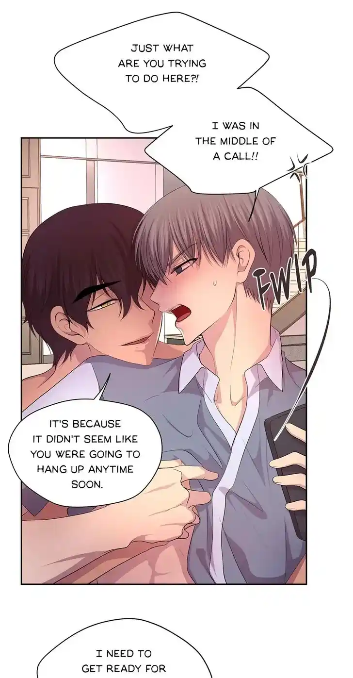 Hold Me Tight (Nabit) Ch.065