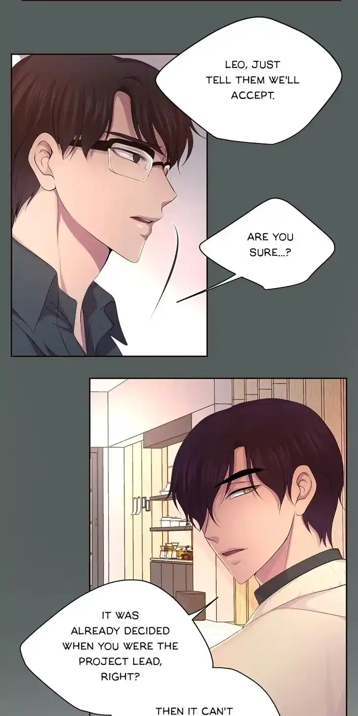 Hold Me Tight (Nabit) Ch.065