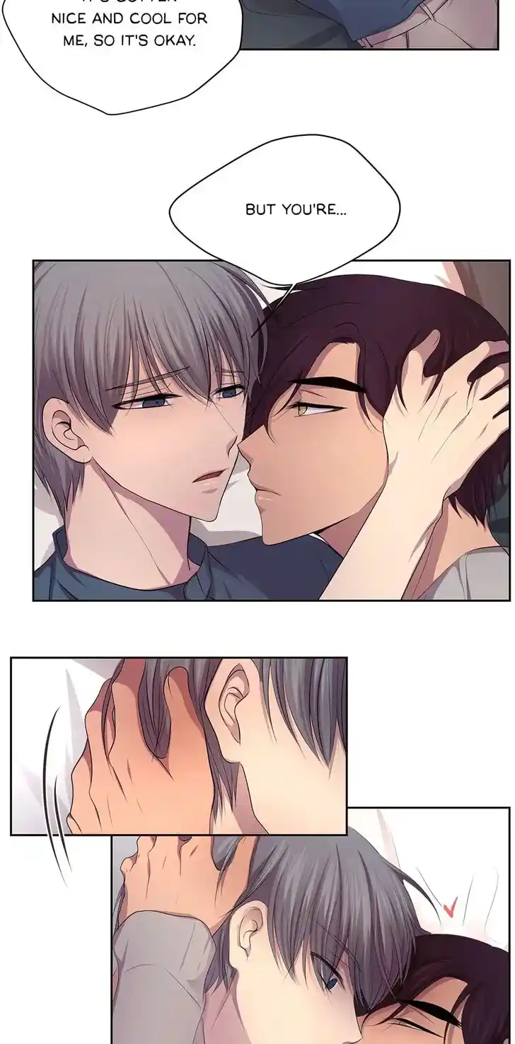 Hold Me Tight (Nabit) Ch.066