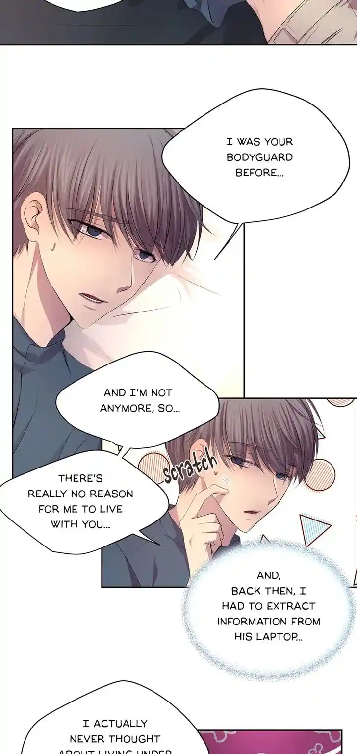 Hold Me Tight (Nabit) Ch.066