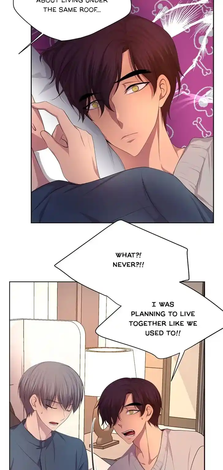 Hold Me Tight (Nabit) Ch.066