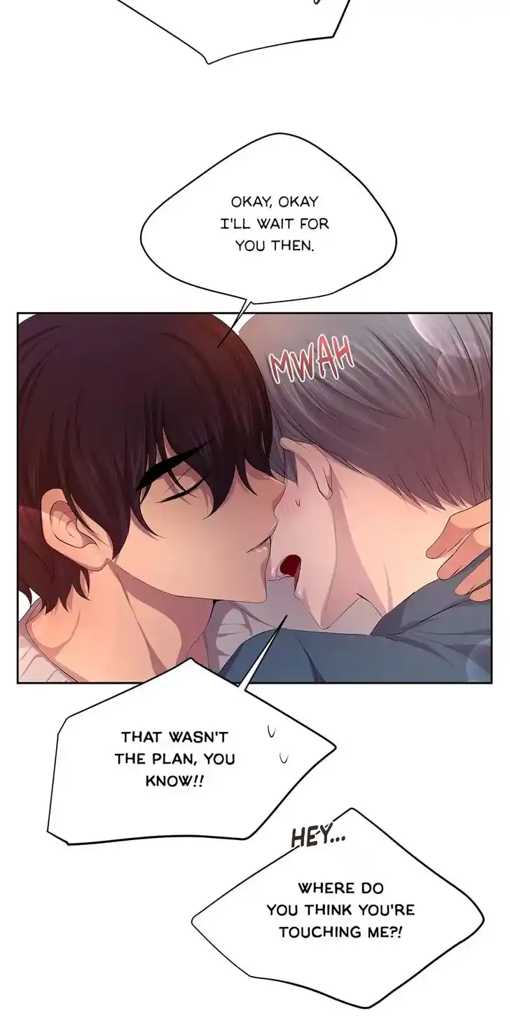 Hold Me Tight (Nabit) Ch.066