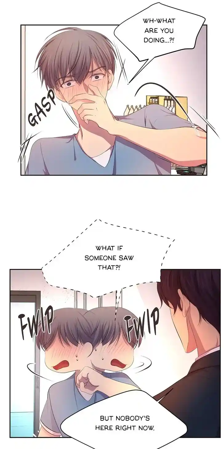 Hold Me Tight (Nabit) Ch.067