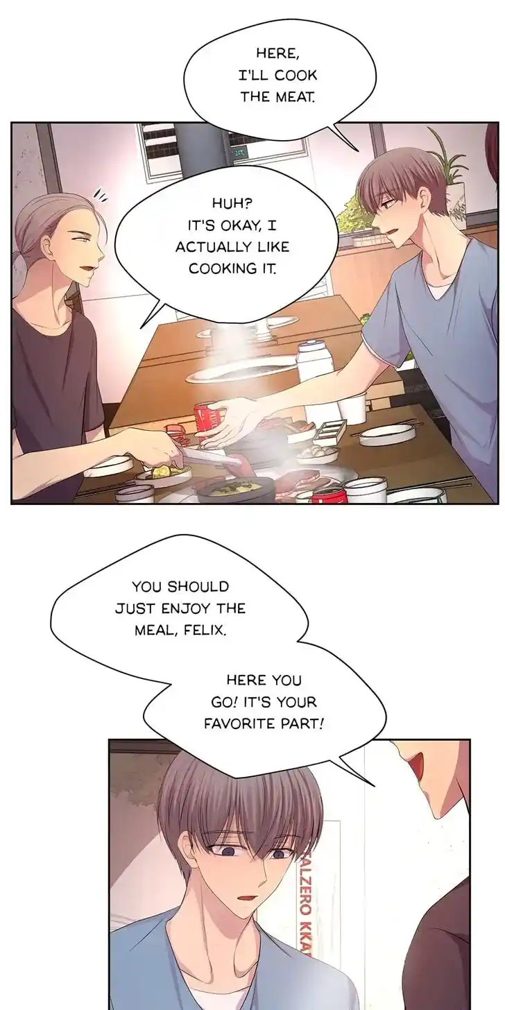 Hold Me Tight (Nabit) Ch.067