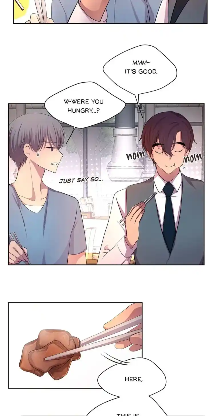 Hold Me Tight (Nabit) Ch.067