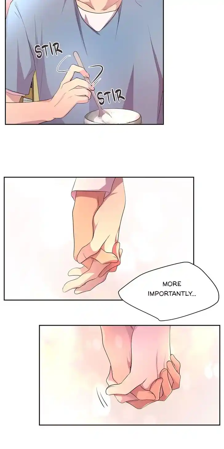 Hold Me Tight (Nabit) Ch.067