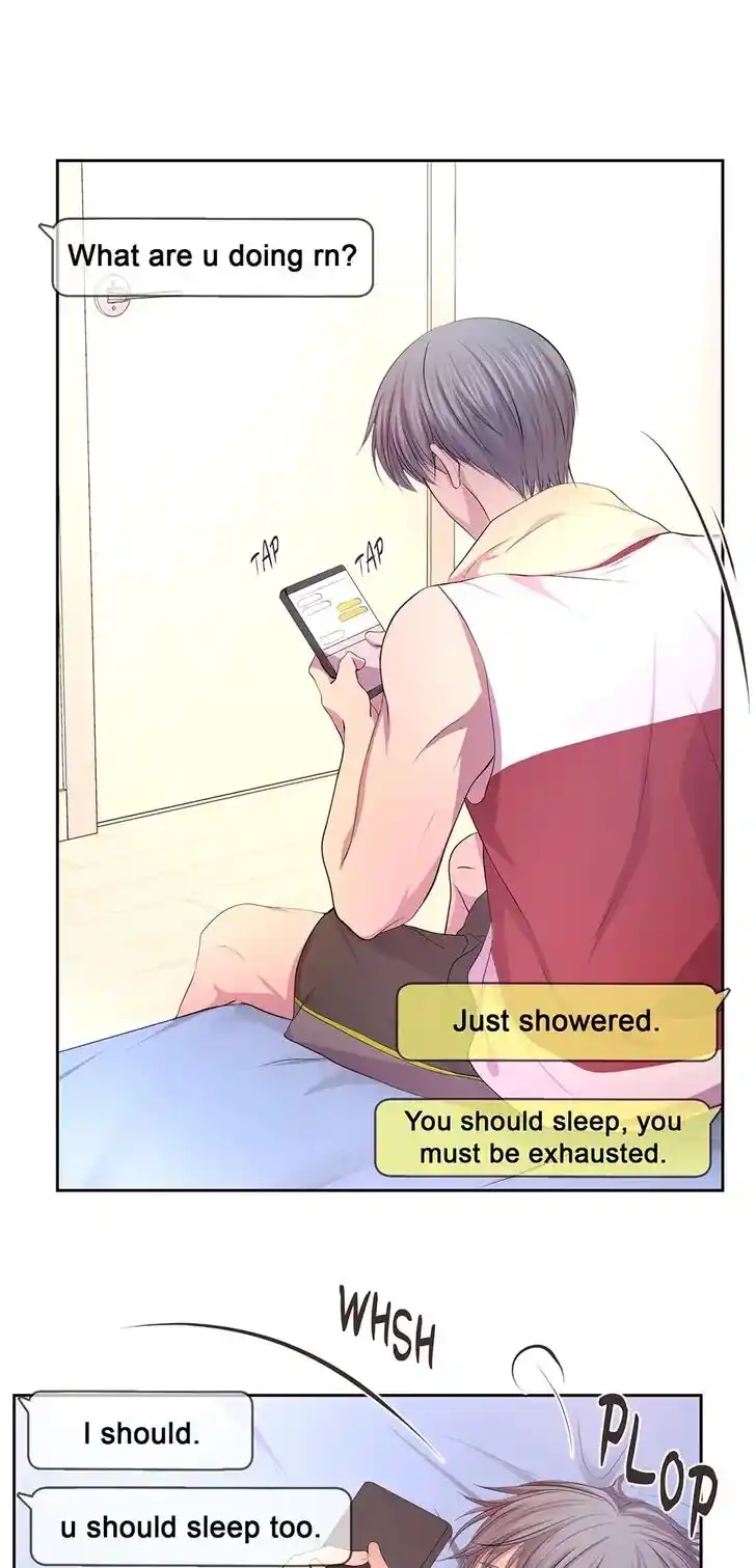 Hold Me Tight (Nabit) Ch.067