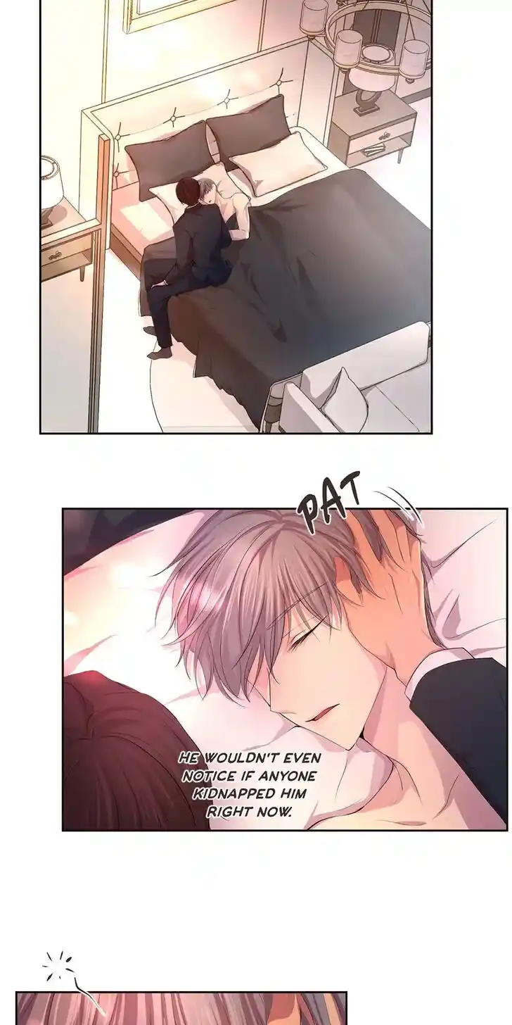 Hold Me Tight (Nabit) Ch.069