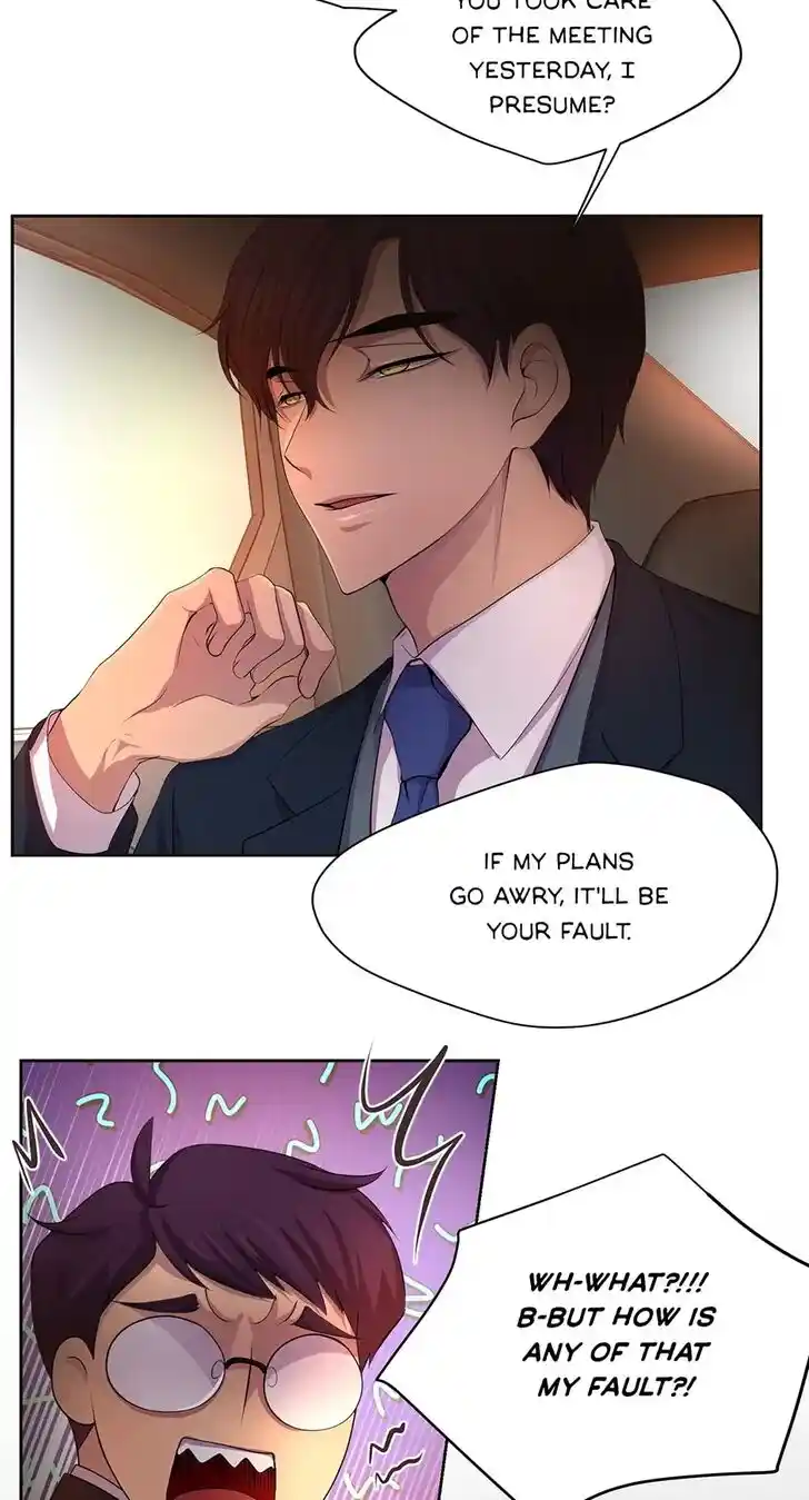 Hold Me Tight (Nabit) Ch.069