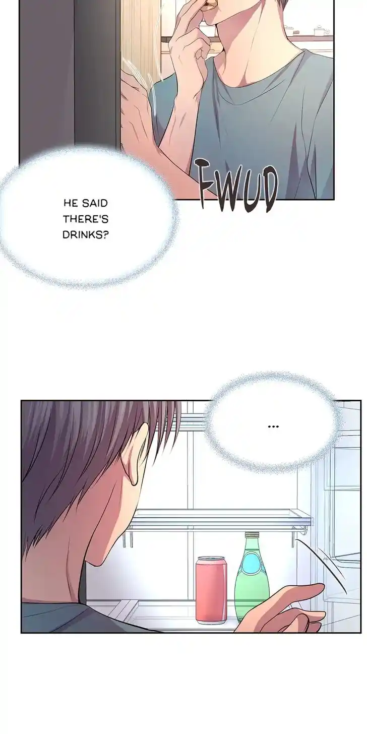 Hold Me Tight (Nabit) Ch.070