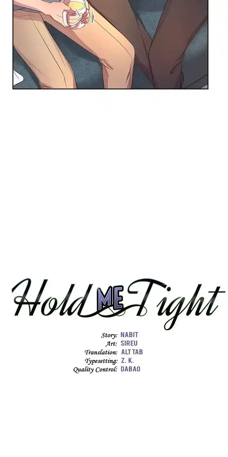 Hold Me Tight (Nabit) Ch.071