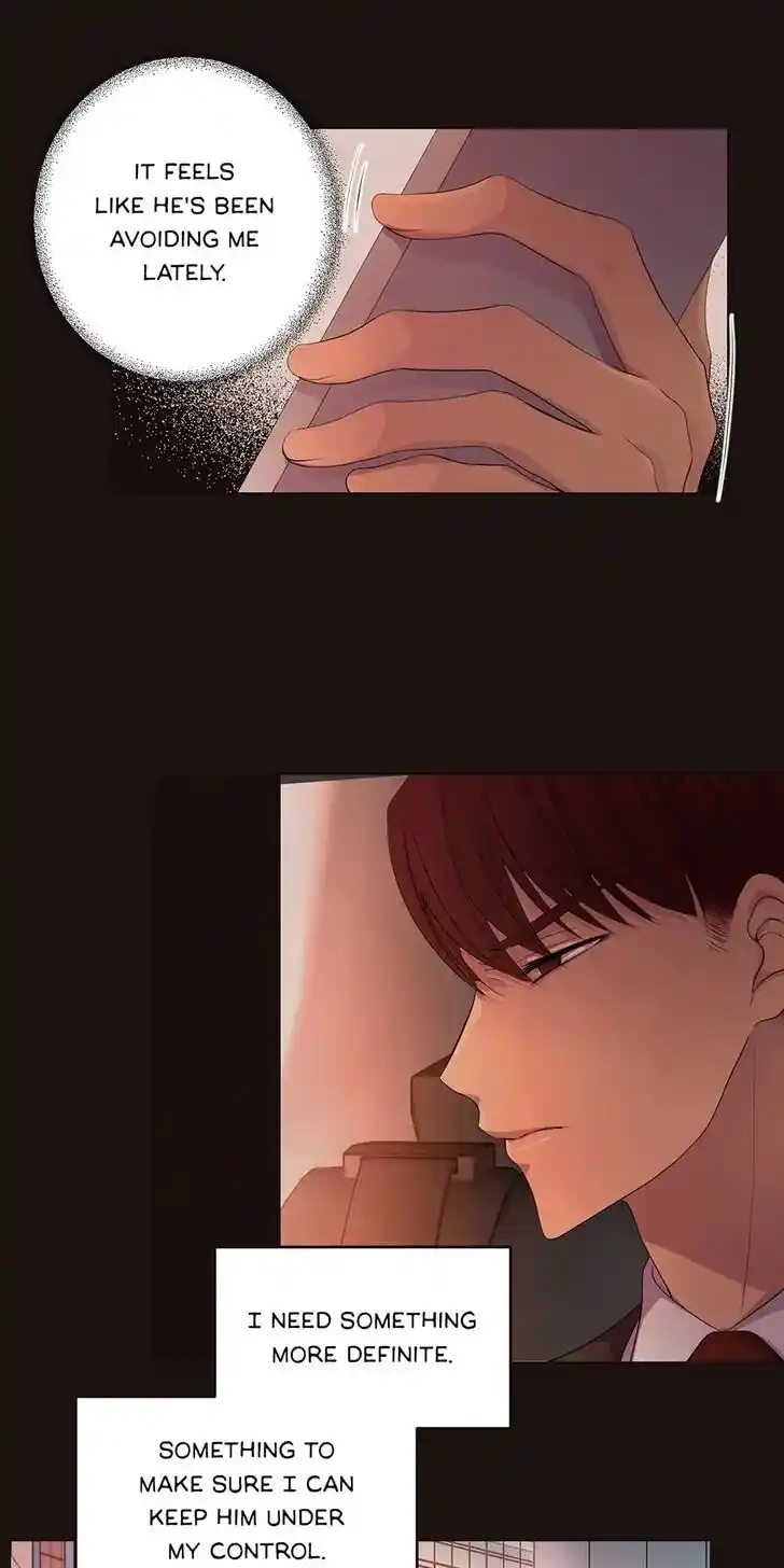 Hold Me Tight (Nabit) Ch.071