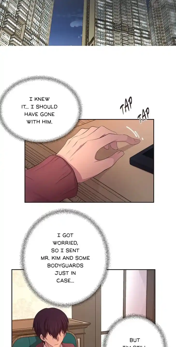 Hold Me Tight (Nabit) Ch.072