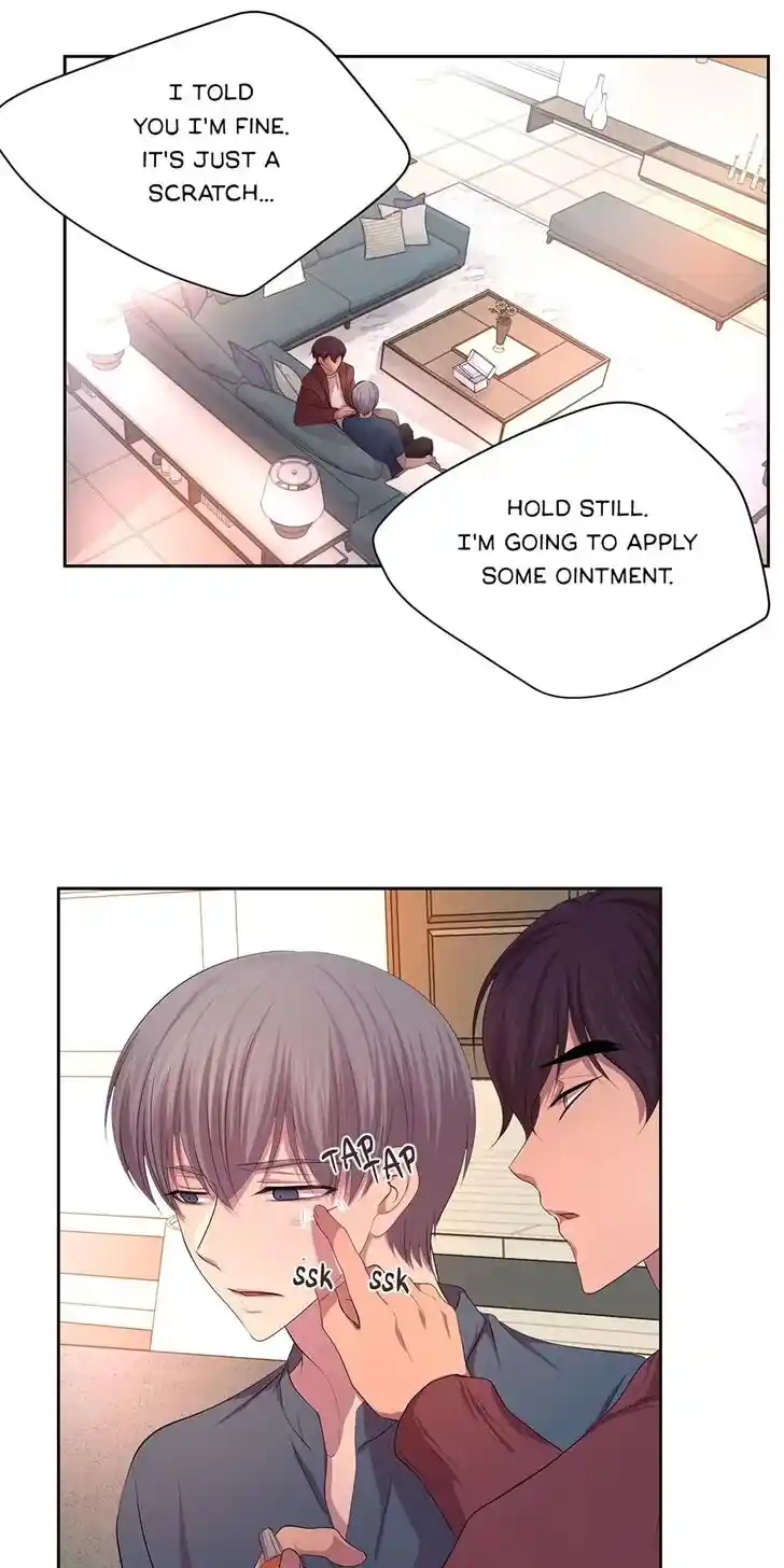 Hold Me Tight (Nabit) Ch.072