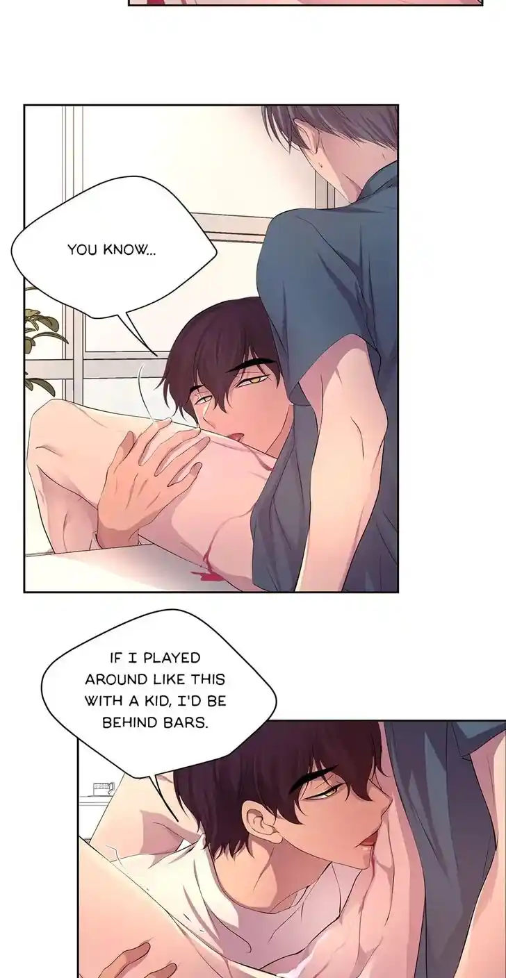 Hold Me Tight (Nabit) Ch.073