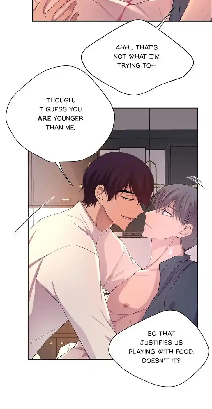 Hold Me Tight (Nabit) Ch.073